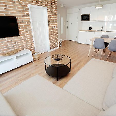 Blue Park Apartament Blizej Morza Kasprowicza Колобжег Екстер'єр фото