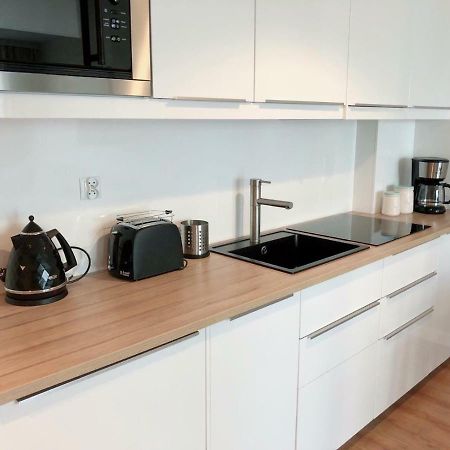 Blue Park Apartament Blizej Morza Kasprowicza Колобжег Екстер'єр фото