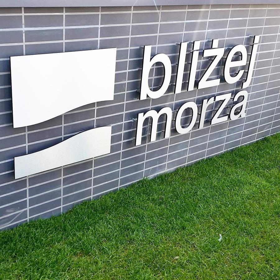 Blue Park Apartament Blizej Morza Kasprowicza Колобжег Екстер'єр фото