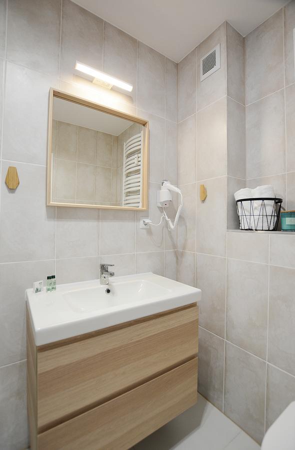 Blue Park Apartament Blizej Morza Kasprowicza Колобжег Екстер'єр фото