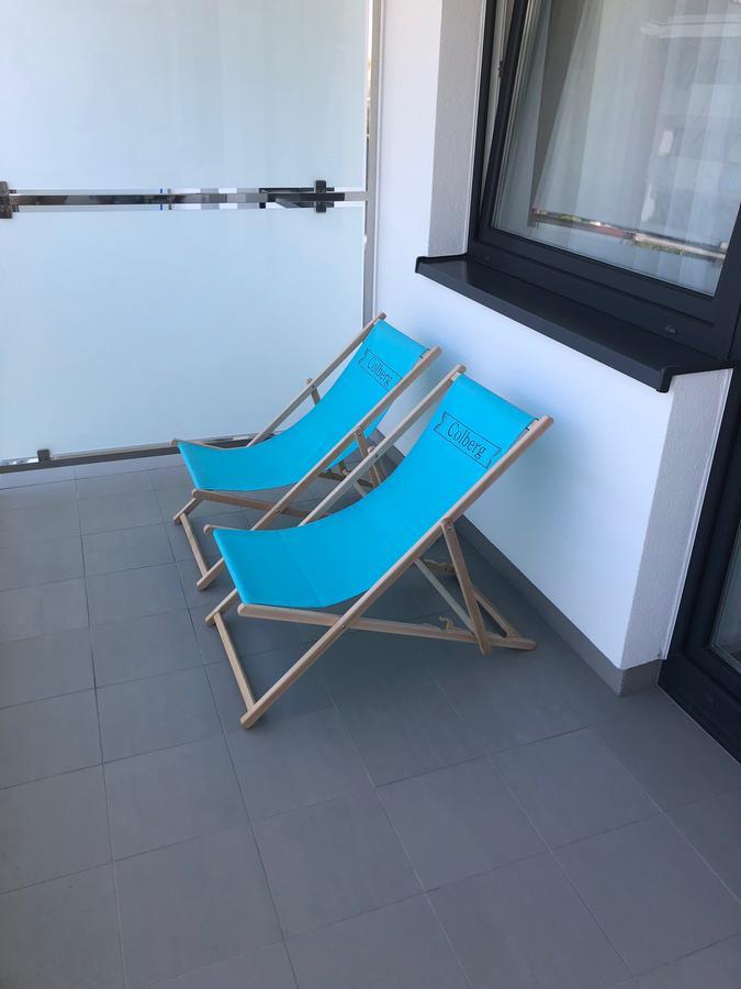 Blue Park Apartament Blizej Morza Kasprowicza Колобжег Екстер'єр фото