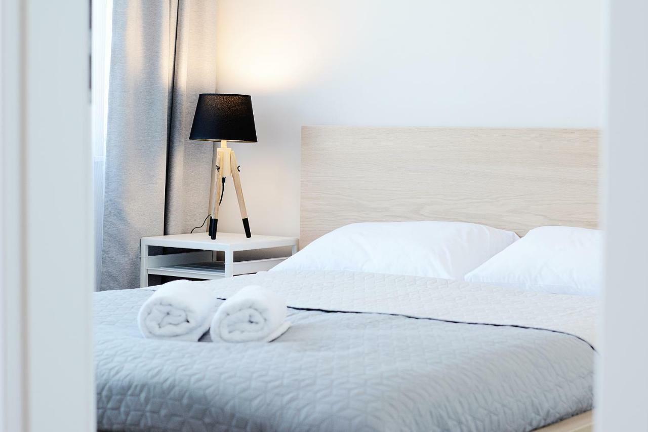 Blue Park Apartament Blizej Morza Kasprowicza Колобжег Екстер'єр фото