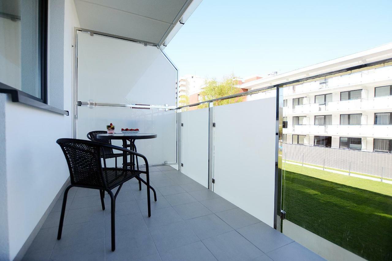 Blue Park Apartament Blizej Morza Kasprowicza Колобжег Екстер'єр фото