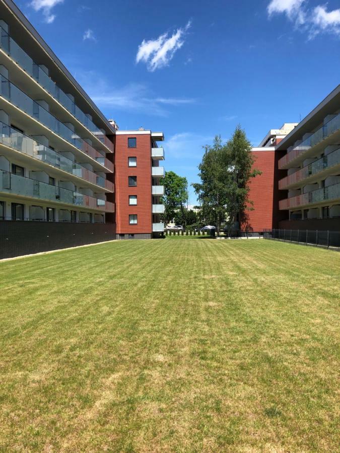 Blue Park Apartament Blizej Morza Kasprowicza Колобжег Екстер'єр фото