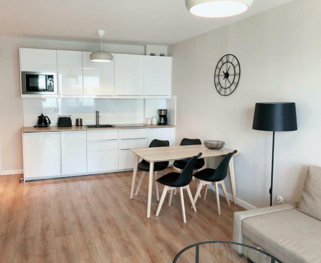 Blue Park Apartament Blizej Morza Kasprowicza Колобжег Екстер'єр фото