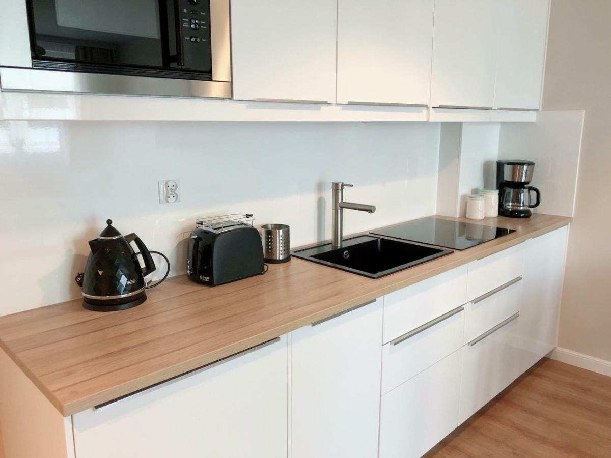 Blue Park Apartament Blizej Morza Kasprowicza Колобжег Екстер'єр фото