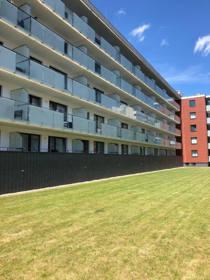 Blue Park Apartament Blizej Morza Kasprowicza Колобжег Екстер'єр фото