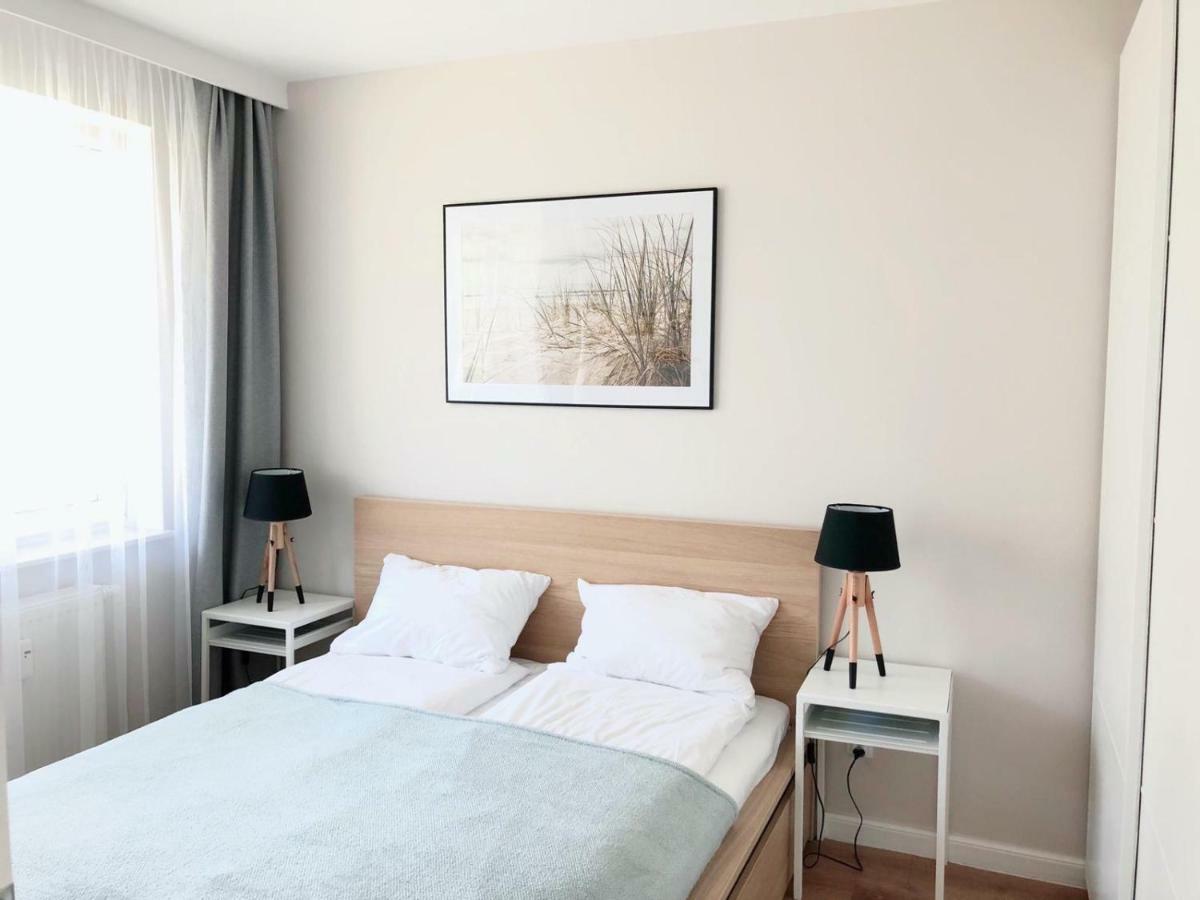 Blue Park Apartament Blizej Morza Kasprowicza Колобжег Екстер'єр фото