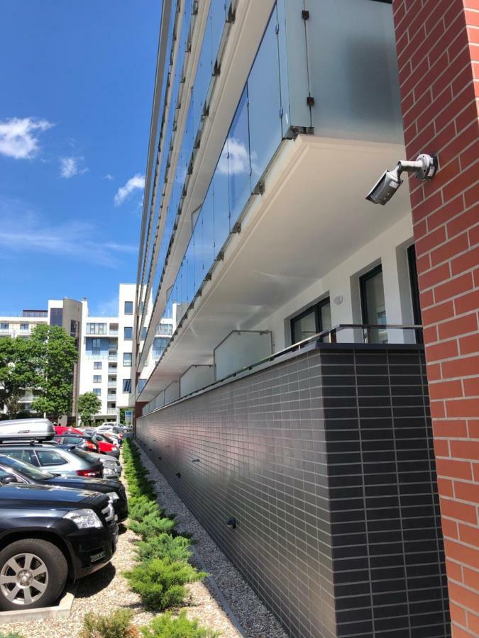 Blue Park Apartament Blizej Morza Kasprowicza Колобжег Екстер'єр фото