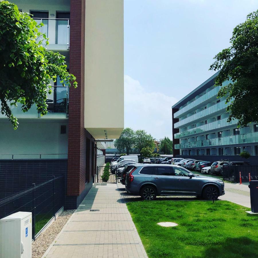 Blue Park Apartament Blizej Morza Kasprowicza Колобжег Екстер'єр фото