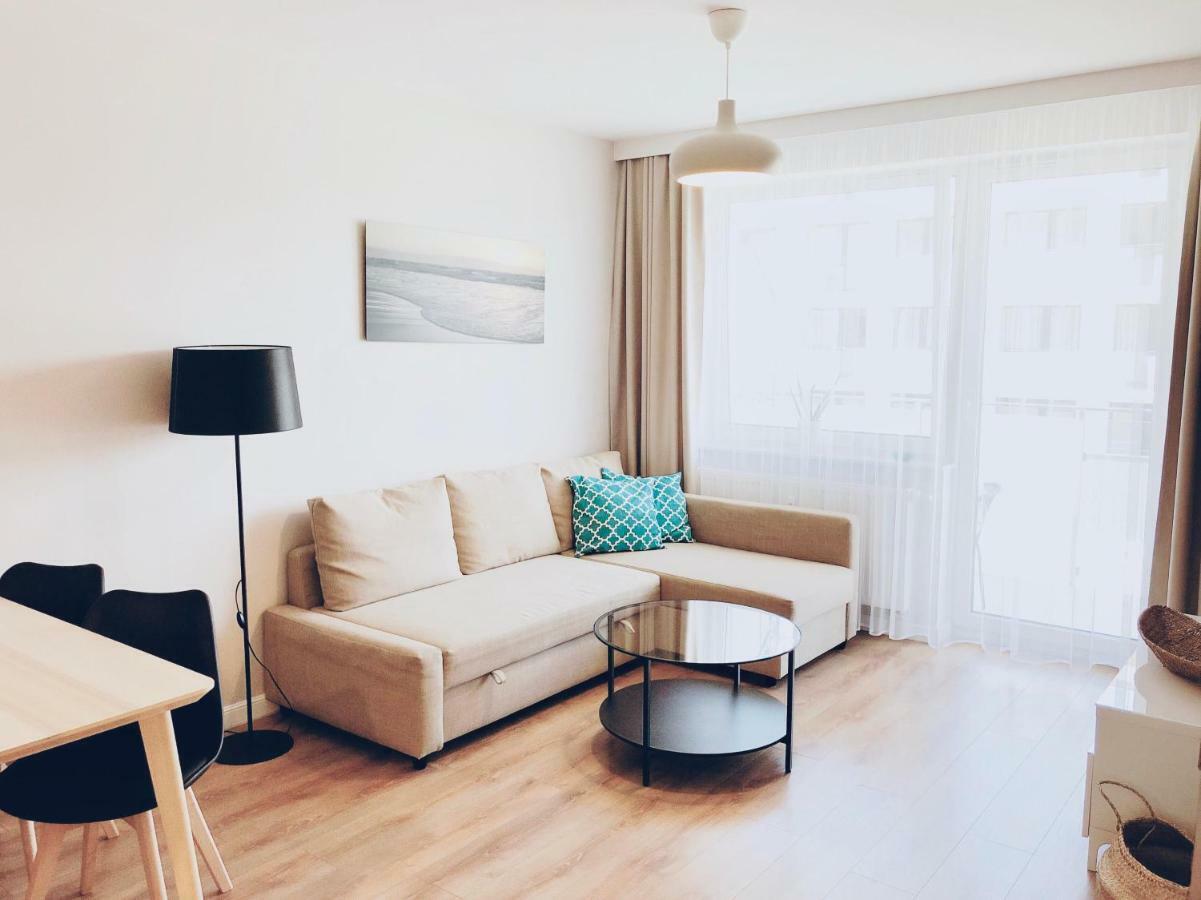 Blue Park Apartament Blizej Morza Kasprowicza Колобжег Екстер'єр фото